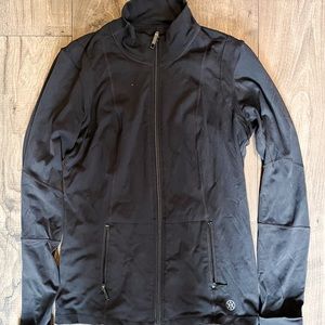 Cabi athletic jacket. Gently used. Size small.